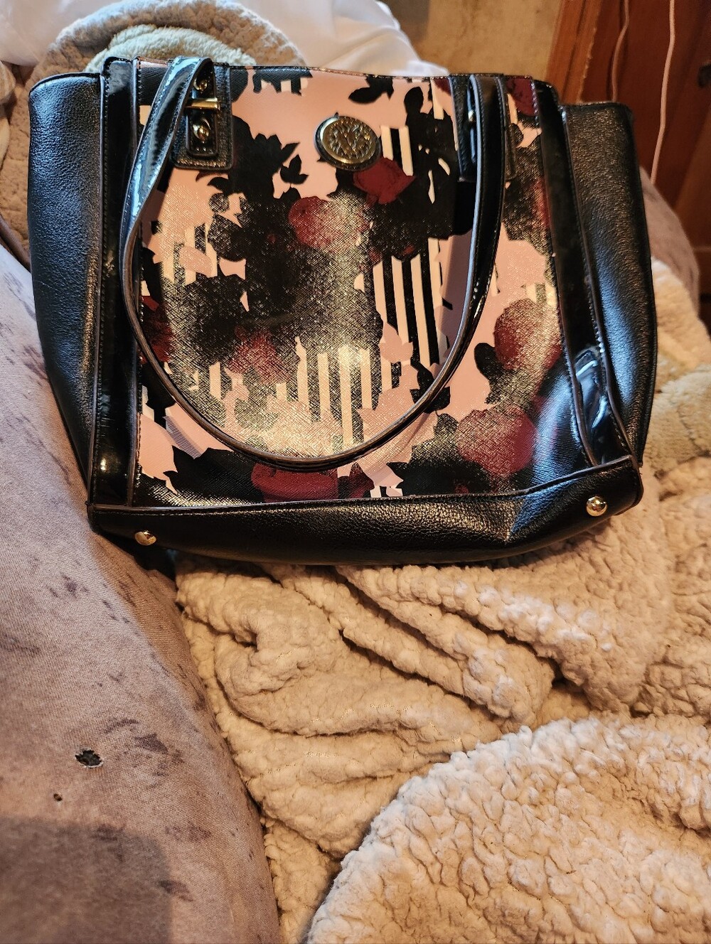 Anne Kline handbag
